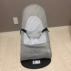バウンサー ベビーバス バスチェアの画像