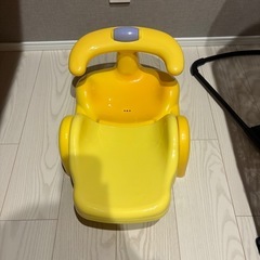 バウンサー ベビーバス バスチェアの画像