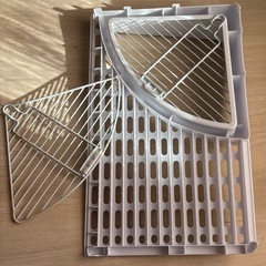 うさぎ　すのこ　トイレ　の画像