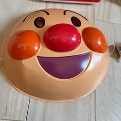 アンパンマン　おもちゃセット①の画像