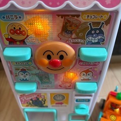 アンパンマン　おもちゃセット①の画像