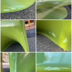 パントンチェア・カラフルチェアー　（１脚5500円）の画像