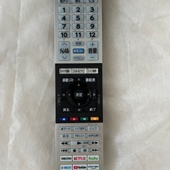 東芝　24インチ　テレビ　　2022年製の画像