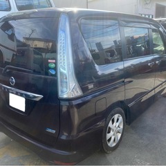 平成24年式★日産★セレナ★ハイウェイスターG★Sハイブリッド★両側パワースライドドア★の画像