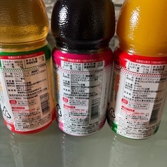 ［アミューズメント商品］ポンジュース３本まとめ売りの画像