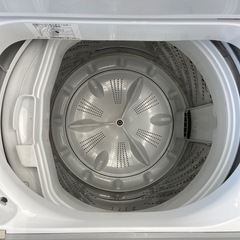 【来店いただける方限定】全自動洗濯機 5.0kg【トレファク摂津店】の画像