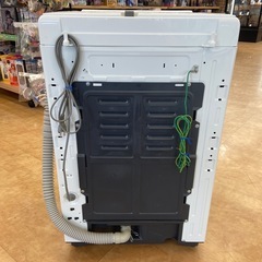 【来店いただける方限定】全自動洗濯機 5.0kg【トレファク摂津店】の画像