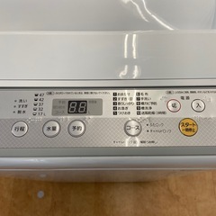 【来店いただける方限定】全自動洗濯機 5.0kg【トレファク摂津店】の画像