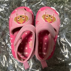 パウパトロール　スカイサンダルの画像