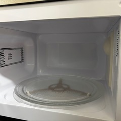 【即日譲渡可】アイリスオーヤマ　電子レンジ　の画像