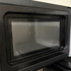 【即日譲渡可】アイリスオーヤマ　電子レンジ　の画像