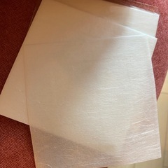 和紙、ラミネ敷紙の画像