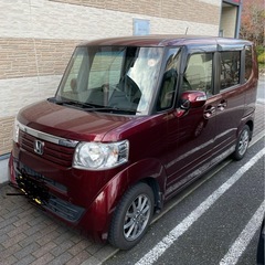 ホンダＮ－ＢＯＸ車検長〜いの画像