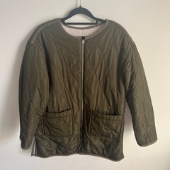 BEAMS  リバーシブルアウター  コートの画像