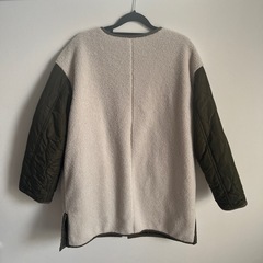 BEAMS  リバーシブルアウター  コートの画像