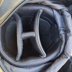 ゴルフバックの画像