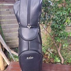 ゴルフバックの画像