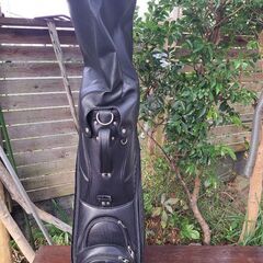 ゴルフバックの画像