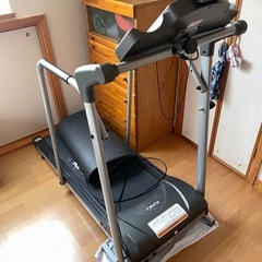 取引中 あげます IGNIO ランニングマシーン　トレッドミル　の画像