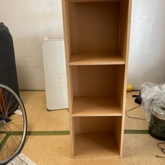 三段ボックス
の画像