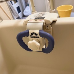 介護用　浴槽　手すり　安寿　UST-130の画像