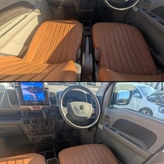 スズキ エブリイ 660 ジョインハイルーフ 5AGS車の画像