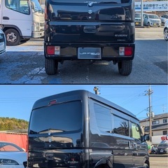 スズキ エブリイ 660 ジョインハイルーフ 5AGS車の画像