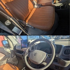 スズキ エブリイ 660 ジョインハイルーフ 5AGS車の画像