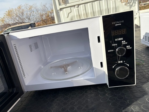 HITACHI　日立 電子レンジ HMR-ET22-Z6
