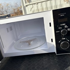 HITACHI　日立 電子レンジ HMR-ET22-Z6の画像