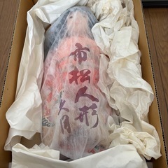 【期間限定年末まで】市松人形 «美品»の画像