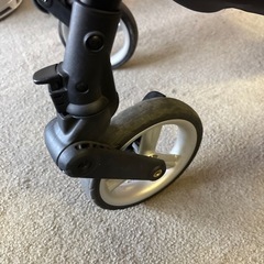 ★新入荷 ベビーカー Pigeon ピジョン ランフィ A型 ピンクの画像