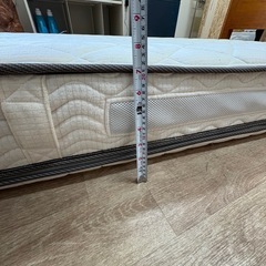 セミダブルベッドの画像