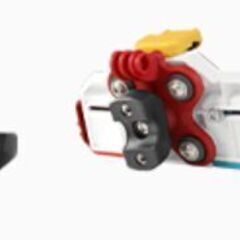 スマホホルダーの画像