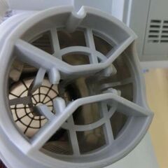 アイリスオーヤマ 布団乾燥機 カラリエ FK-SK1 2018年製 ケーズデンキモデル くつ乾燥アタッチメント付き IRIS OHYAMA 札幌 西野店の画像