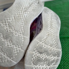 【引き取り限定】スケッチャーズ　サンダル　17cmの画像