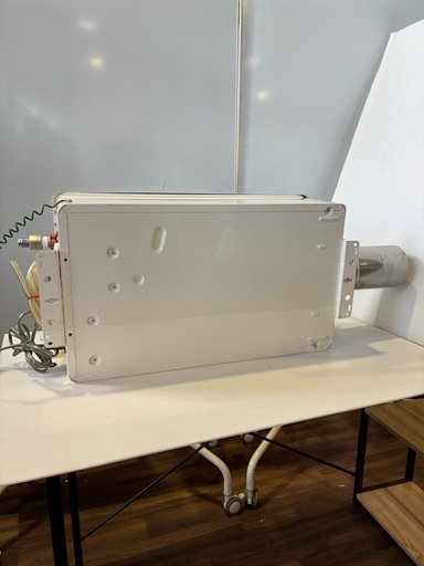 【バナナ苫小牧】①通電品 2006年製 Rinnai/リンナイ 給湯機 ユッコV RUX-V1610FFUA-E