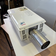 【バナナ苫小牧】①通電品 2006年製 Rinnai/リンナイ 給湯機 ユッコV RUX-V1610FFUA-Eの画像