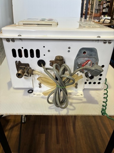 【バナナ苫小牧】①通電品 2006年製 Rinnai/リンナイ 給湯機 ユッコV RUX-V1610FFUA-E