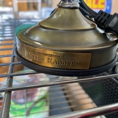 🟥半額セール対象🟥ピーターラビット  タッチセンサー付テーブルランプの画像