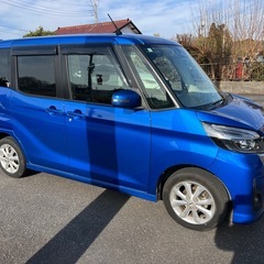 デイズルークス　ハイウェイスターX　車検R9/2　ワンオーナーの画像