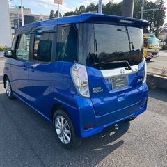 デイズルークス　ハイウェイスターX　車検R9/2　ワンオーナーの画像