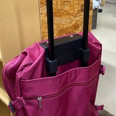 BON VOYAGE　ボン・ボヤージュ　キャリーバッグ　機内持込み可能サイズの画像