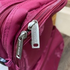 BON VOYAGE　ボン・ボヤージュ　キャリーバッグ　機内持込み可能サイズの画像