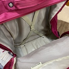 BON VOYAGE　ボン・ボヤージュ　キャリーバッグ　機内持込み可能サイズの画像