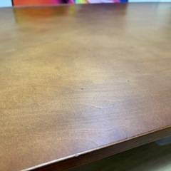 【即日譲渡可】ガラステーブル の画像