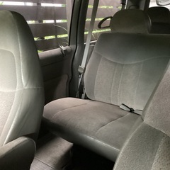 シボレーアストロ　アストロ　キャンピングカー　部品取りの画像