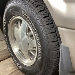 シボレーアストロ　アストロ　キャンピングカー　部品取りの画像