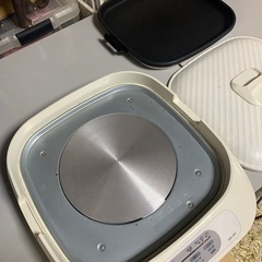 タイガーホットプレートの画像