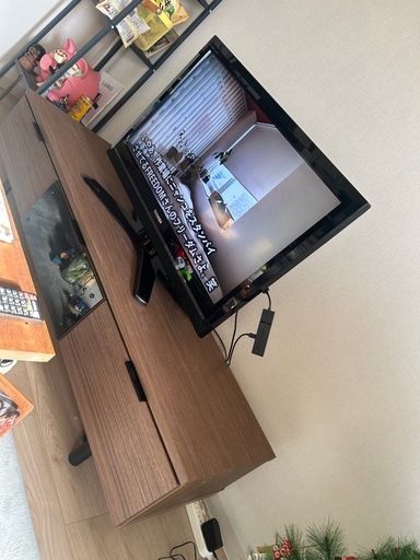 ニトリ　テレビ台